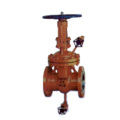 API CE Factory Hot Sale Steel Wedge Flange Blow Hole Gate Valve